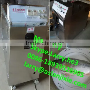 Fish Descaler/automatic Fish Fillet Machine/fish Killing Gutting Cleaning Machine thumbnail-2