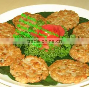 Automatic Burger Patty Beef Processing Line/burger Patty Beef Making Machine thumbnail-5