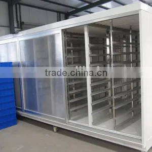 Automatic Hydroponic Barley Grass Fodder Planting Machine for Animal,livestock,cattle,sheep thumbnail-6