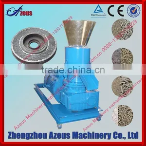 Easy Operation Pto Wood Pellet Mill thumbnail-1