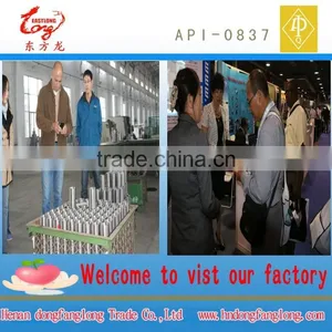 API 5CT 3 1/2" EUE/NU K55/ J55 Tubing Coupling thumbnail-5
