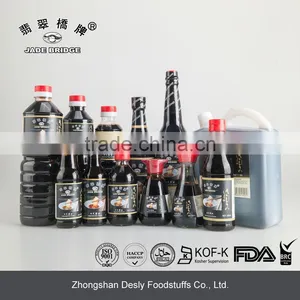 Best Sale Japanese Soy Sauce With BRC thumbnail-5