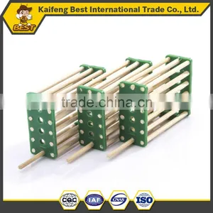 New Style Hot Sale Bamboo Bee Queen Cage thumbnail-3
