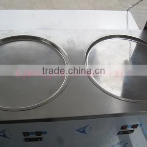 2015 Cheapest Fried Ice Cream Food Cart With Perfect Cooling Effect thumbnail-3