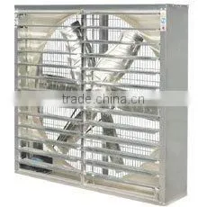 Double Shutter Ventilation Fan thumbnail-1