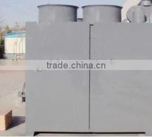 BC Series Automatic Coal/Oil Heater For Green House thumbnail-4