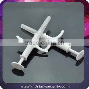 Hot Sale 125KHz RFID 1.4x8mm Animal Syringe With Microchip thumbnail-3