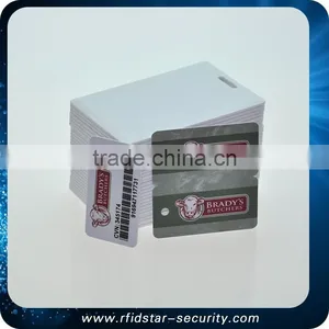 White 125KHz Smart Card With CE Certificate thumbnail-1