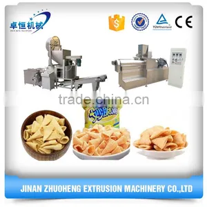 2016 Hot Sale Bugle Chips Processing Line Machine thumbnail-1