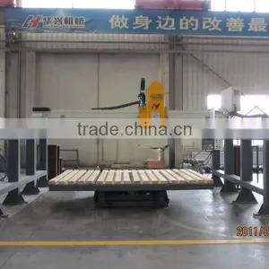 HQCC60 CNC PROCESSING MACHINE Granite Marble thumbnail-1