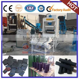 Factory Outlet Hydraulic Press Hookah Shisha Coal Briquette Machine For Sale thumbnail-1