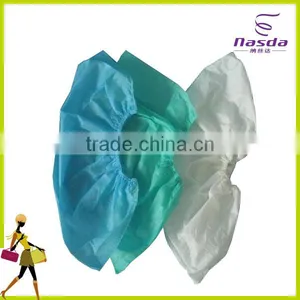 Safety Non Woven Shoes Cover for Visitor thumbnail-1