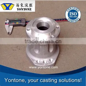Yontone Factory Venture Capital T6 40Crmo 42Crmo Stainless Steel v Method Sand Casting Parts thumbnail-6