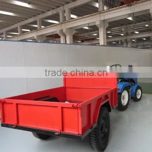 Farm Tractor Trailer thumbnail-2