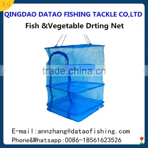 China Manufacturer Fishing Net/landing Fishing Net/fly Fishing Fish Drying Net thumbnail-2