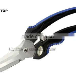 New Design Knife Blade Diving Shears thumbnail-5