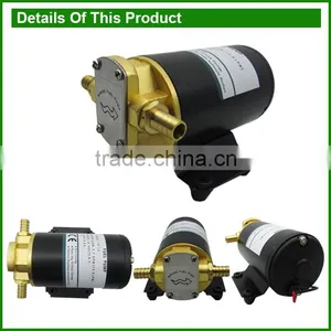 Singflo 12v dc Electric Commercial Hydraulic Gear Pump thumbnail-1