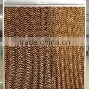 Foshan Manufacturer Cherry Tree Greenhouse Evaporative Cooling Pad thumbnail-5