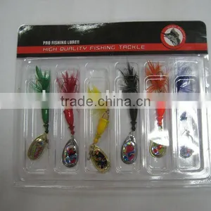6pc Fishing Tackle Set(OF3001) thumbnail-1