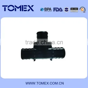 Nipple Tee PP Fittings Of High Quality 2017 Chinese Supplier thumbnail-1