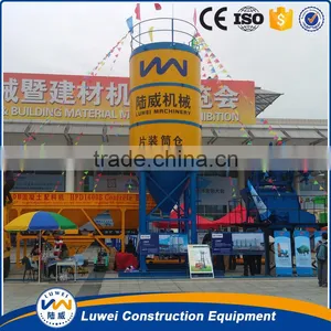 High Quality 50tonnes Silo Nedir Can Withstand 8 Degree Earthquake thumbnail-1