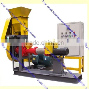 Fish Feed Machine/pelleting Machine for Fish Feed thumbnail-2