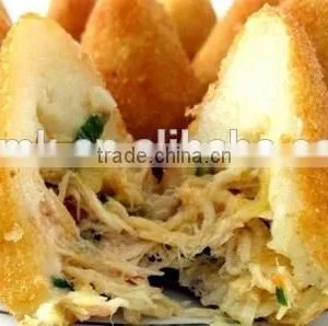 High Efficiency Automatic Coxinha Filling Machine thumbnail-6