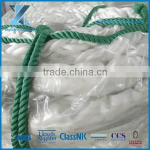 Excellent Repeated Loading Abillity Polypropylene Mooring Rope for Ship thumbnail-1