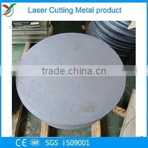 Laser Cutting Stainless Steel Cake With Industrial Surface thumbnail-1
