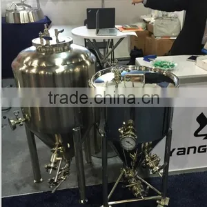 300 Gallon Stainless Steel Home Small Beer Brewing Conical Fermenter,fermenting Equipment thumbnail-1