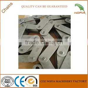 Professional Manufacturer Corn Grain Lumber Chain 81X 81XH Wood Conveyor Chain thumbnail-1