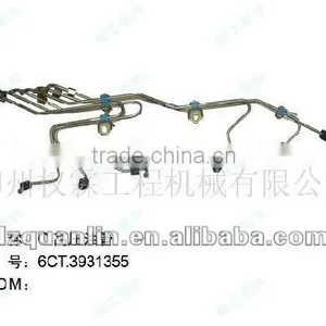Liugong High-pressure Oil Pipe thumbnail-1