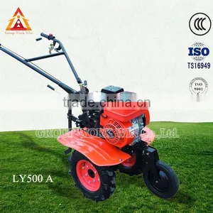 Hot Sale Chain Trencher thumbnail-4