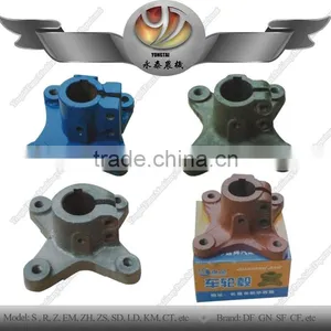 High Quality Authorized Farm Machinery DF-12 Wheel Hub of Diesel Engine, DF-12 Wheel Hub for Tractor thumbnail-5