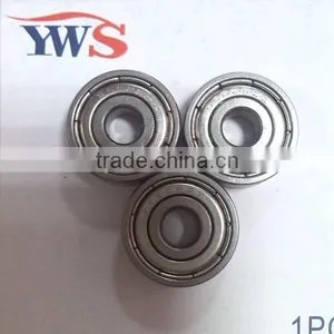 5 16 5 Mini Stainless Steel Ball Bearing S625 2rs/z2 thumbnail-1