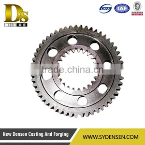 High Quality OEM Custom China Custom Investment Casting and Stamping Parts thumbnail-4