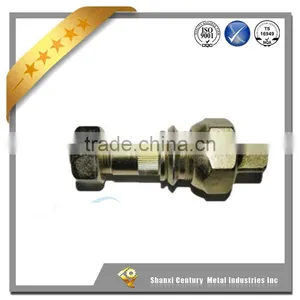 Grade 12.9 Wheel Bolts and Nuts ,washer thumbnail-1