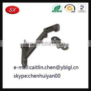 Customized Different Finish Colors Steel Stair Handrail Brackets thumbnail-2