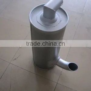 EXCAVATOR EX200-3 EXHAUST MUFFER thumbnail-1
