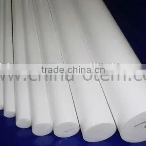 Good Chemical Resistance Pure PTFE Rod thumbnail-1
