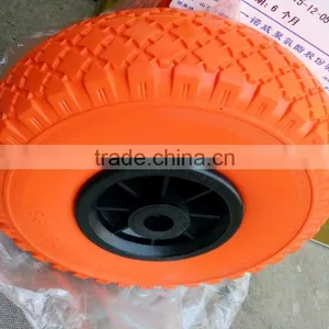 pu Foam Rubber Wheels thumbnail-4