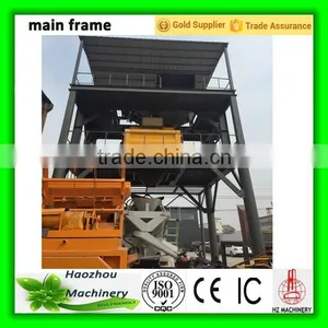 Plant Machinery HZS35 Cement Mixing Machine Supplier thumbnail-6