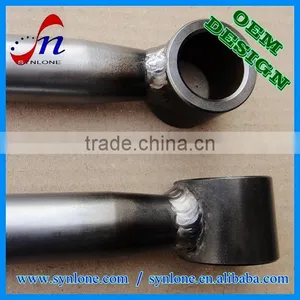 Customized Metal Fabrication Carbon Steel Shaft for Forging Parts thumbnail-2