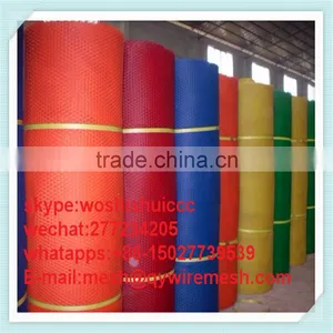 High Quality Plastic Flat Wire Mesh or Plastic Flat Netting for Breeding thumbnail-4