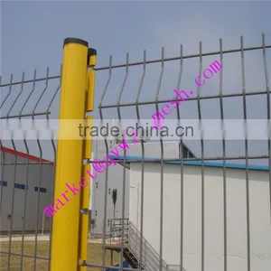 Low-Carbon Iron Wire Material and Fence Mesh Application Welded Wire Mesh Panel thumbnail-4