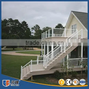 Factory Supply Ornamental Wrought Iron Spindles For Stairs thumbnail-4