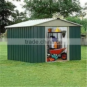 Galvanized Steel Garden Shed thumbnail-3
