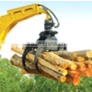 Supply High Quaity Wheel Sugarcane Loader thumbnail-2
