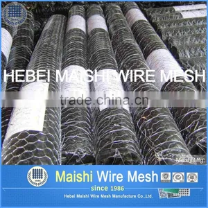 (E)Hexagonal Wire Mesh Netting thumbnail-1