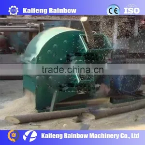 Lowest Price Wood Pallet Crushing Machine / Wood Chip Crushing Machine thumbnail-2